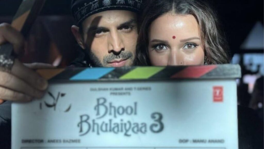 Bhool Bhulaiya 3