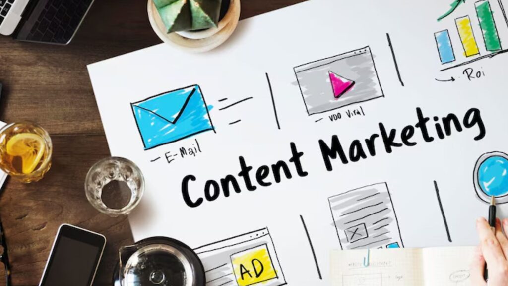 content marketing images